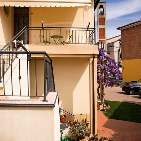 דירות סיינה Casa Il Glicine A Due Passi Dal Centro מראה חיצוני תמונה