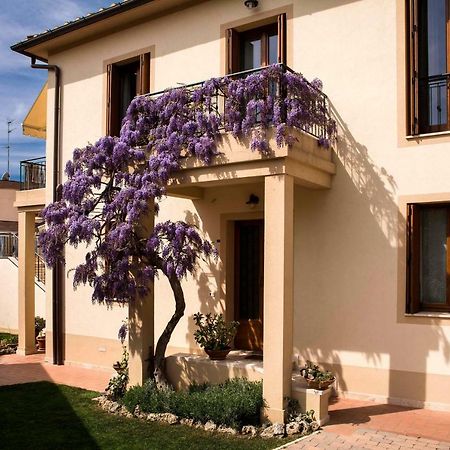 דירות סיינה Casa Il Glicine A Due Passi Dal Centro מראה חיצוני תמונה