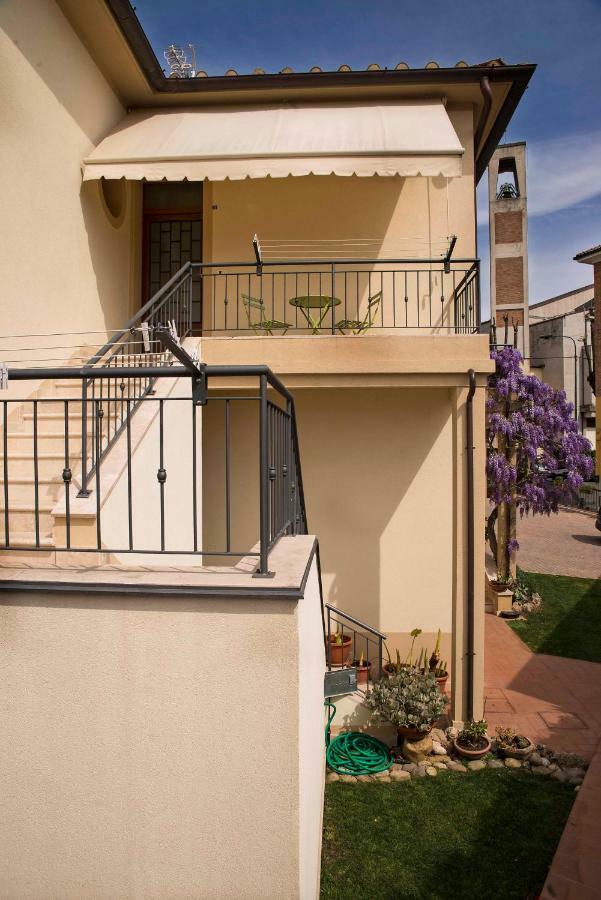 דירות סיינה Casa Il Glicine A Due Passi Dal Centro מראה חיצוני תמונה